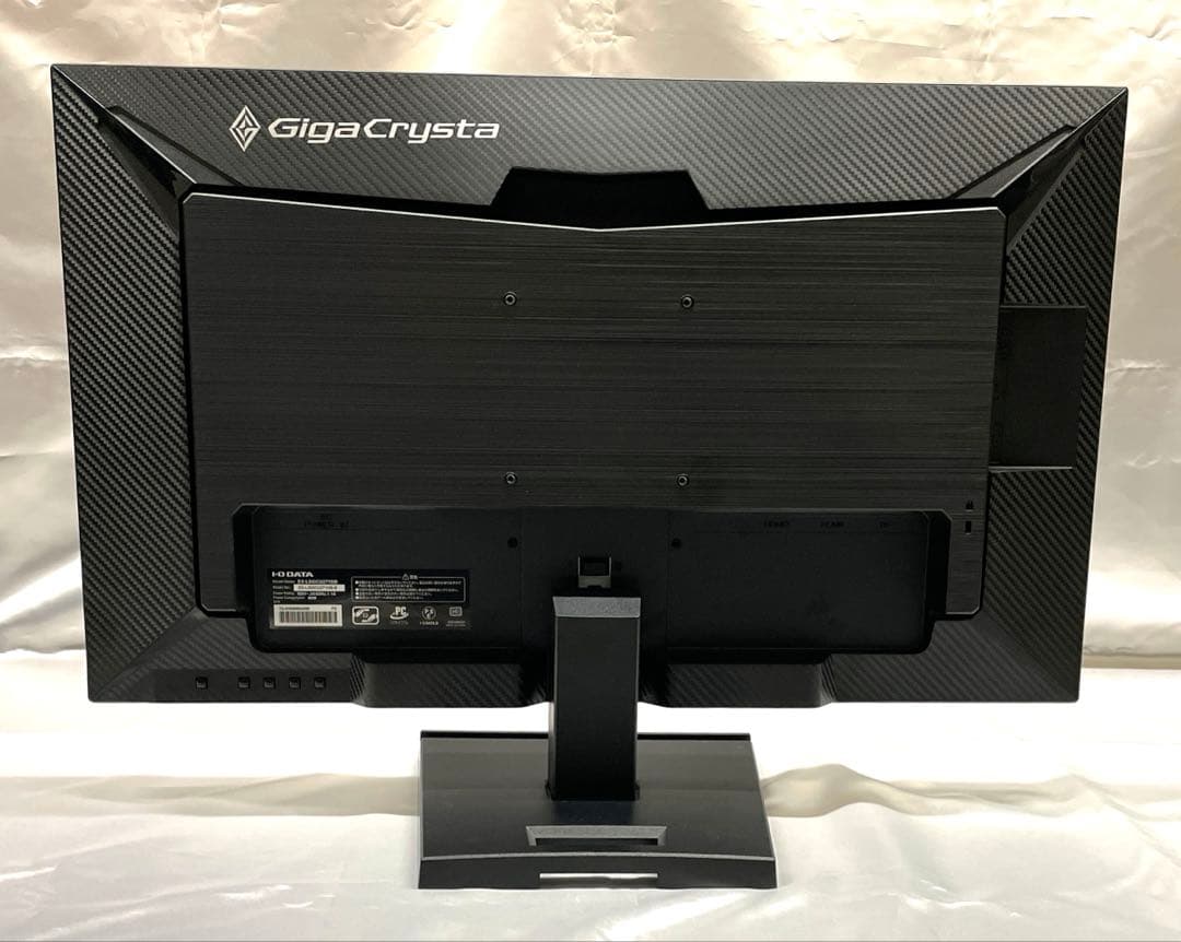 IODATA GigaCrysta ゲーミングモニター 27インチ