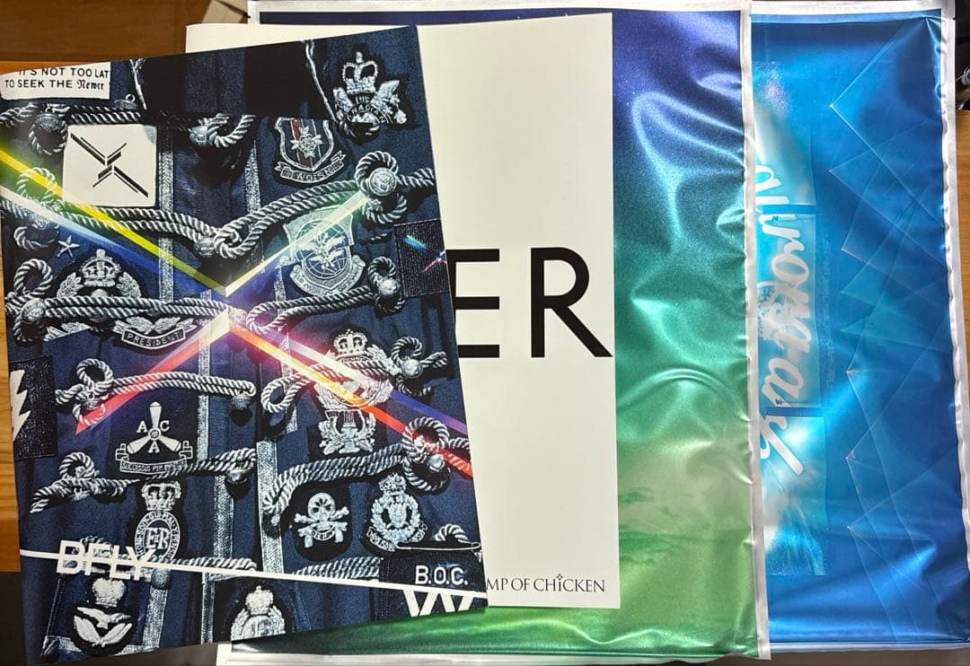 ◆新品未開封◆BUMP OF CHICKEN EASTPAK パデッドパッカー