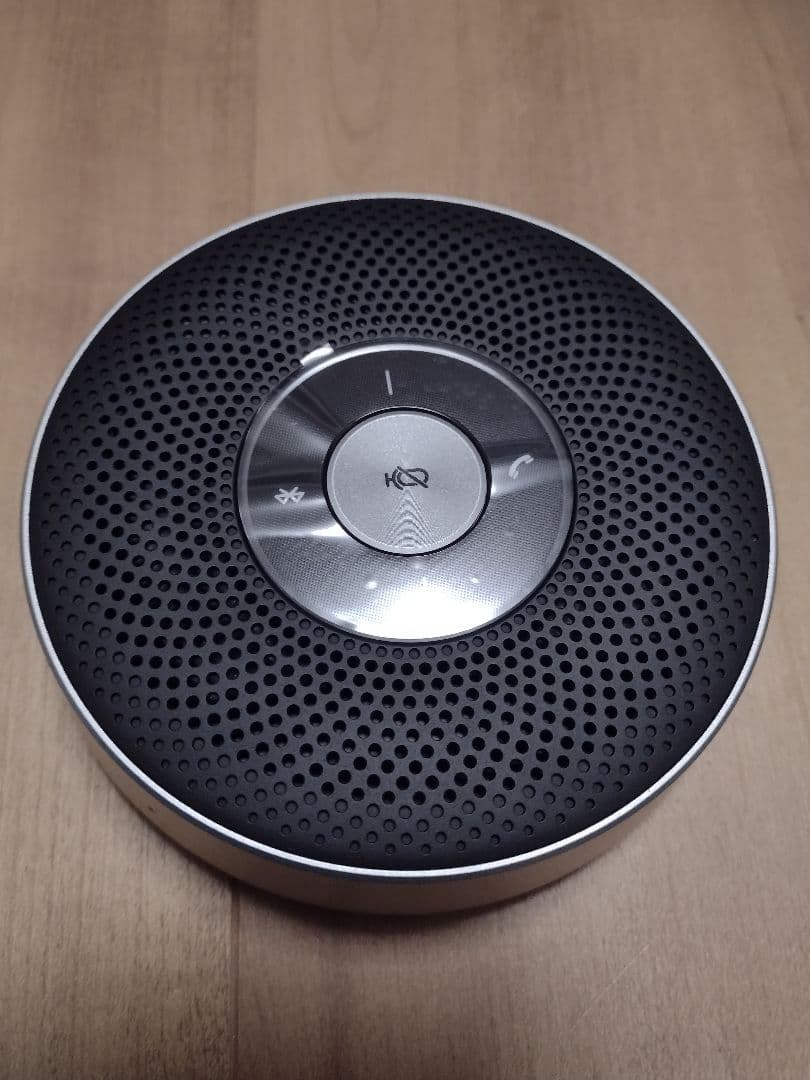 Bluetoothスピーカーフォン LBT-SP03BK