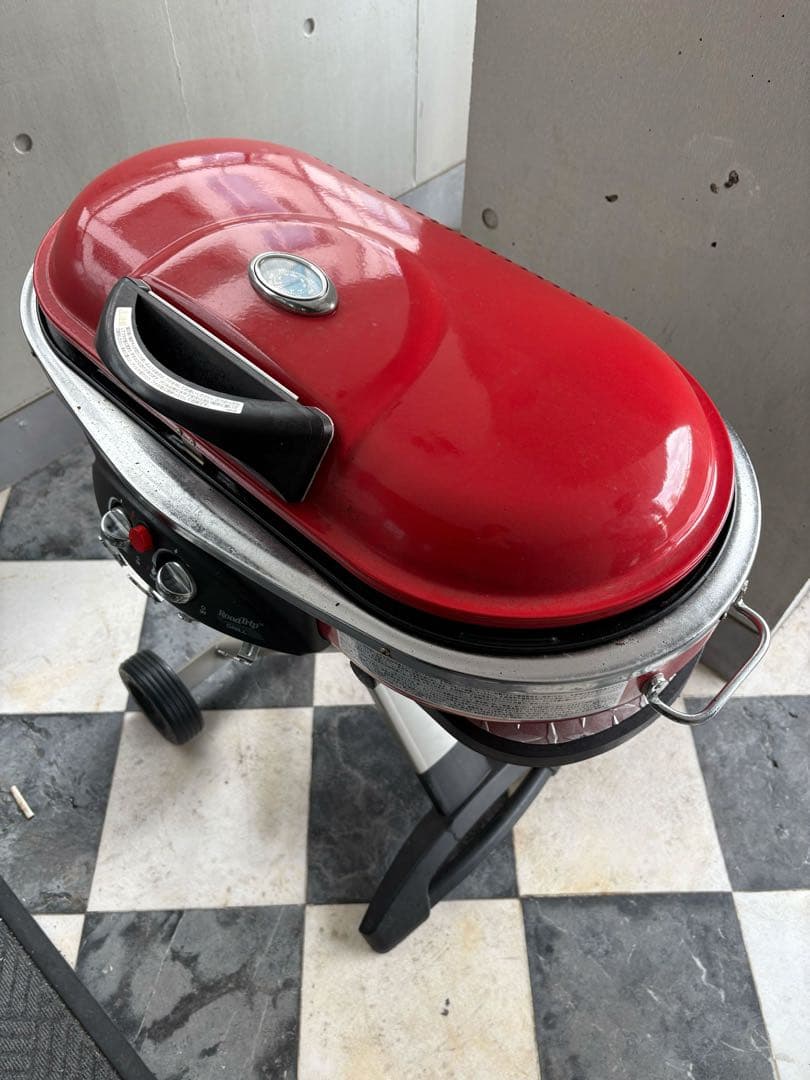 お値下げ！Colemanコールマンロードトリップ グリル LXE-JⅡ