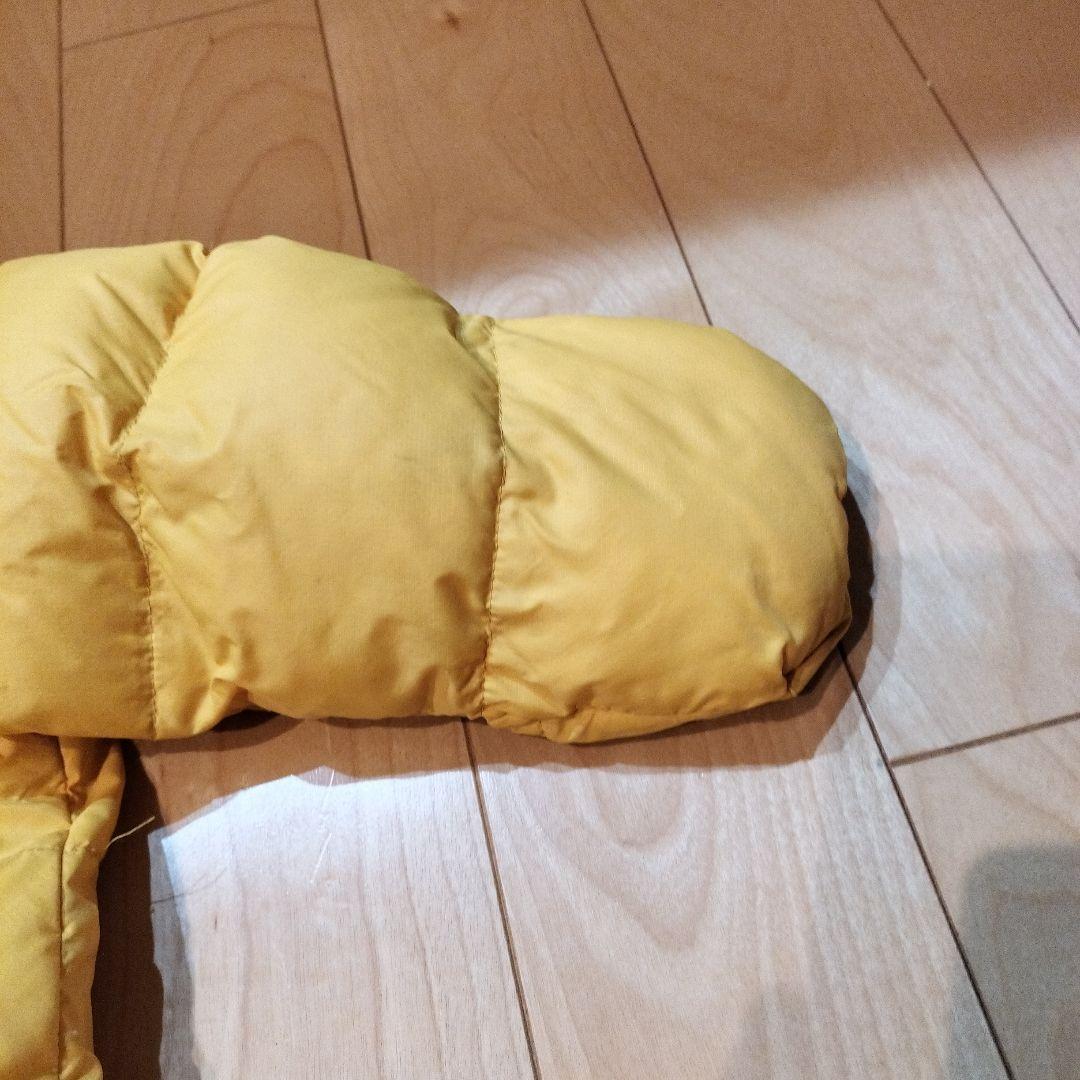 THE NORTH FACE 子ども用スキーウェア　ジャンプスーツ　80 90