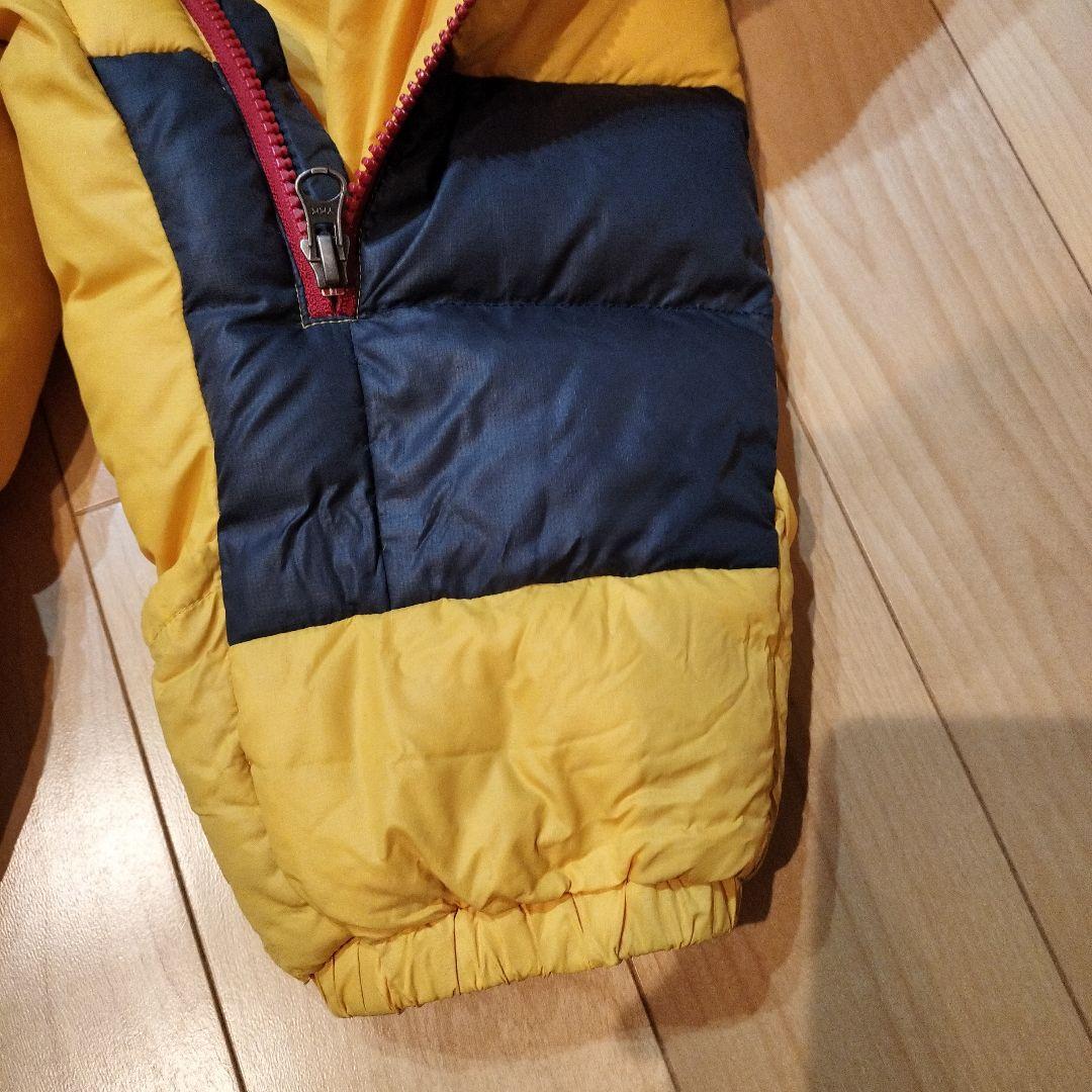 THE NORTH FACE 子ども用スキーウェア　ジャンプスーツ　80 90