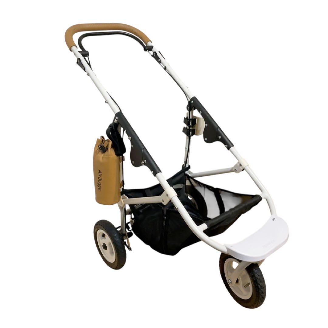 エアバギー　ペットカートフレーム　アダプター新品　airbuggy ドッグカート