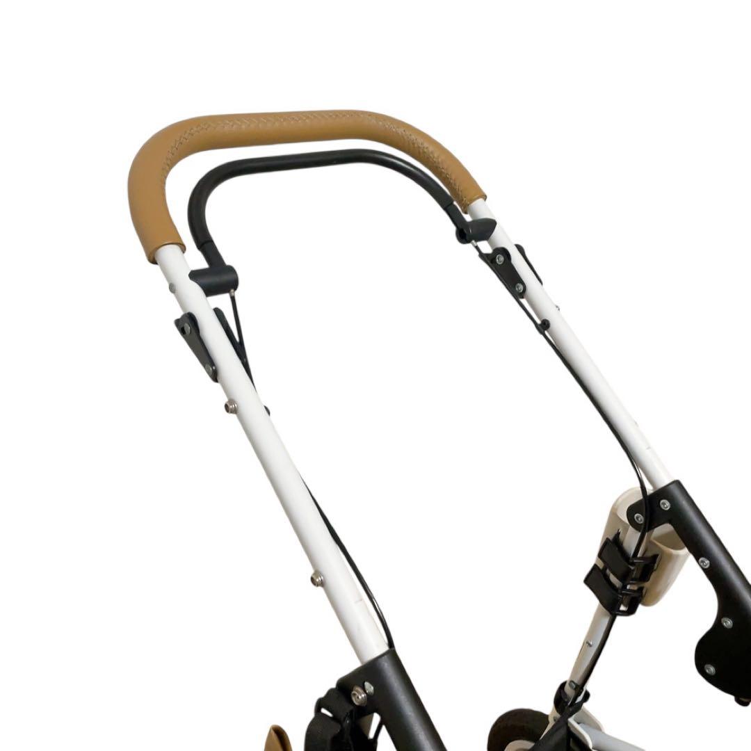 エアバギー　ペットカートフレーム　アダプター新品　airbuggy ドッグカート