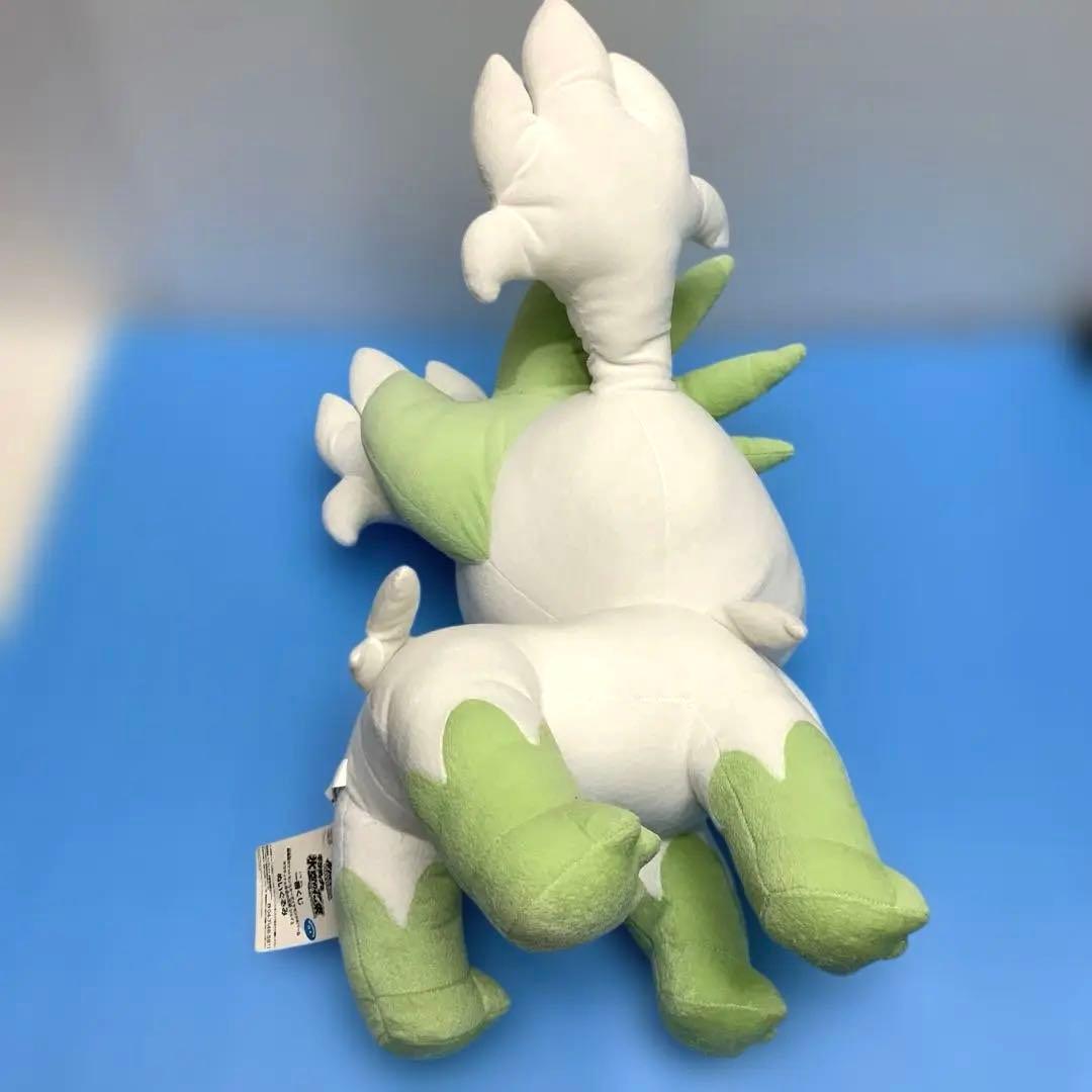 一番くじ 特等賞 ギラティナと氷空の花束 シェイミ 特大　ポケモン　ぬいぐるみ