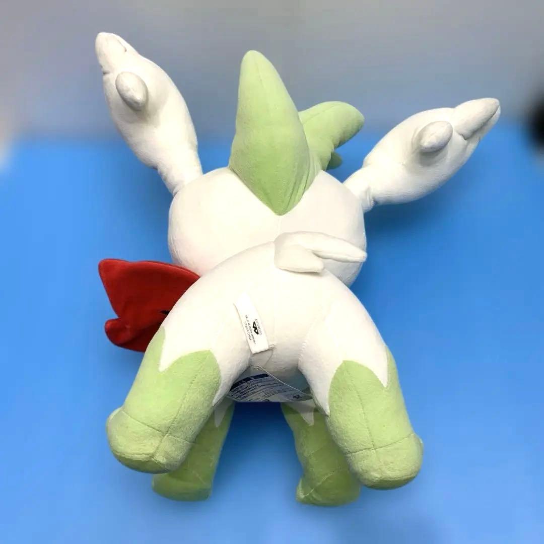 一番くじ 特等賞 ギラティナと氷空の花束 シェイミ 特大　ポケモン　ぬいぐるみ