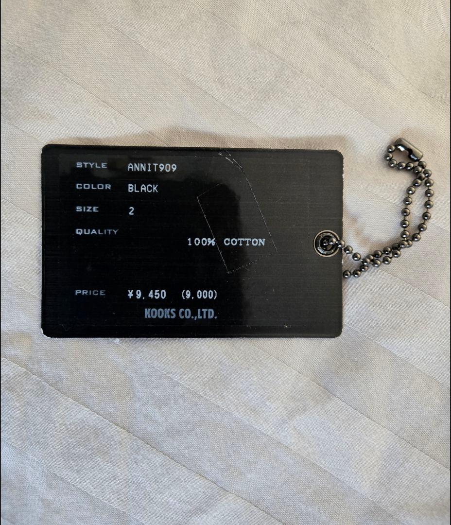 ナンバーナイン⭐9周年記念Tシャツ⭐s2⭐宮下期ソロイストジャケット