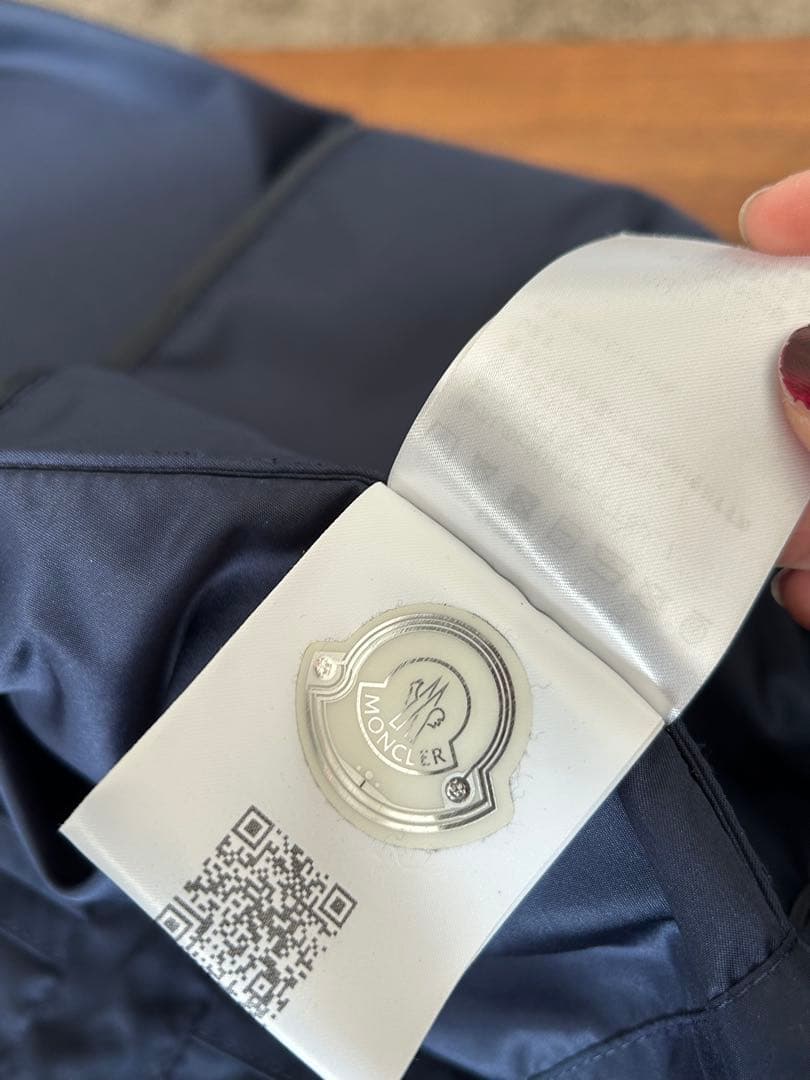 モンクレール GRANDUC ダウンジャケット