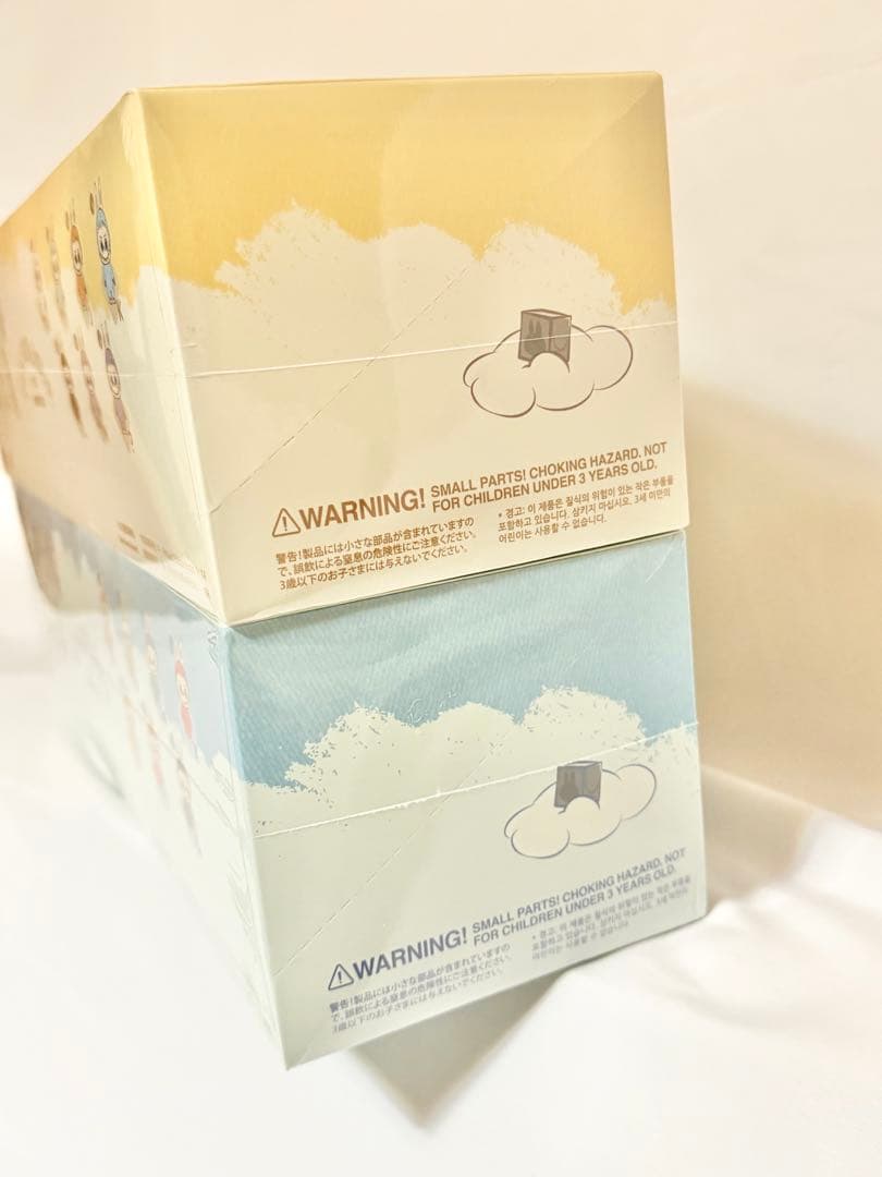 【シュリンク付き新品未開封】ラブブイニシャルアソートボックス 2箱セット