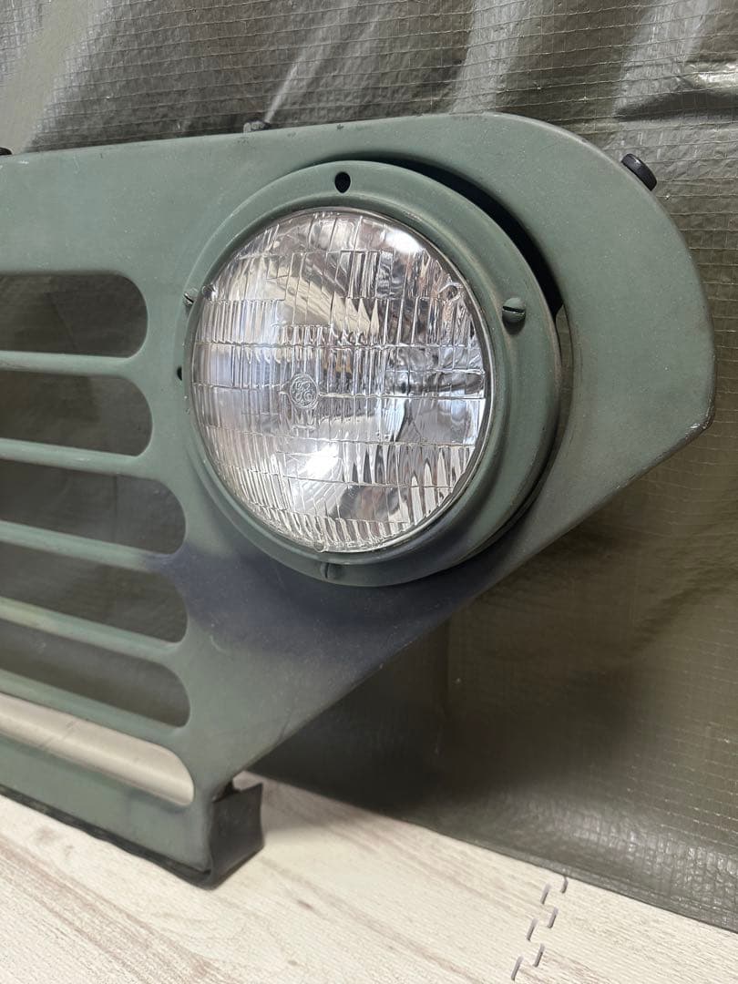 米軍　M151A2 フロントグリル