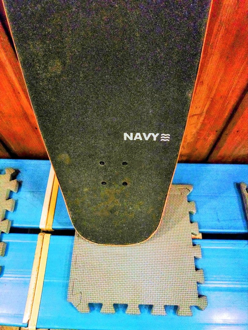 サーフスケートコンプリート　carver yow intro gravity