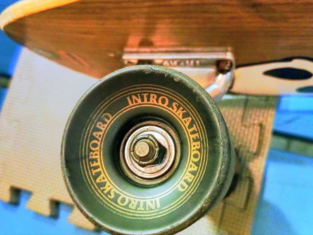 サーフスケートコンプリート　carver yow intro gravity