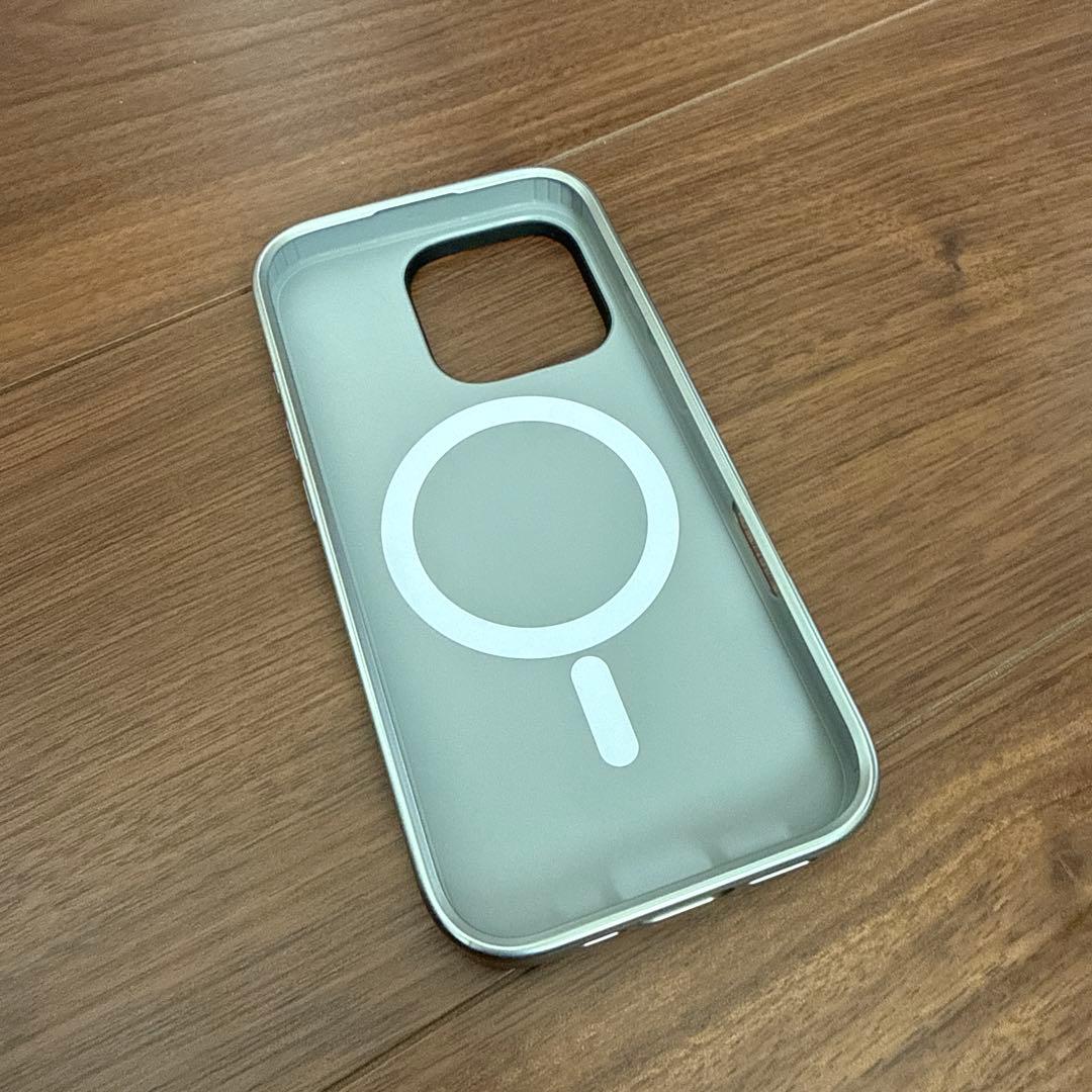 CASETiFY×エヴァンゲリオン iPhone16Proスマホケース　正規品