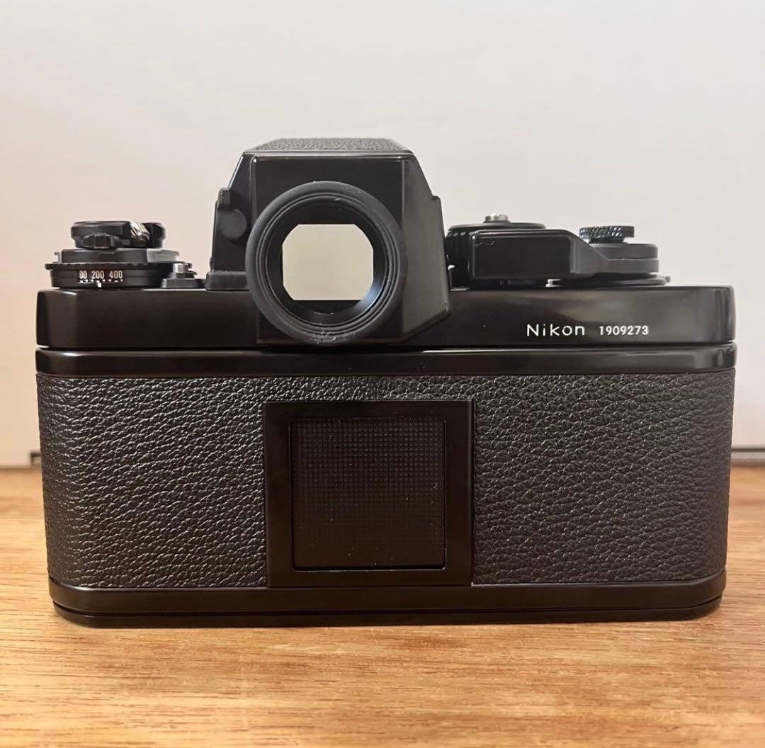 【美品】Nikon F3 HP 190万番　Nikkor 50mm f/1.4S
