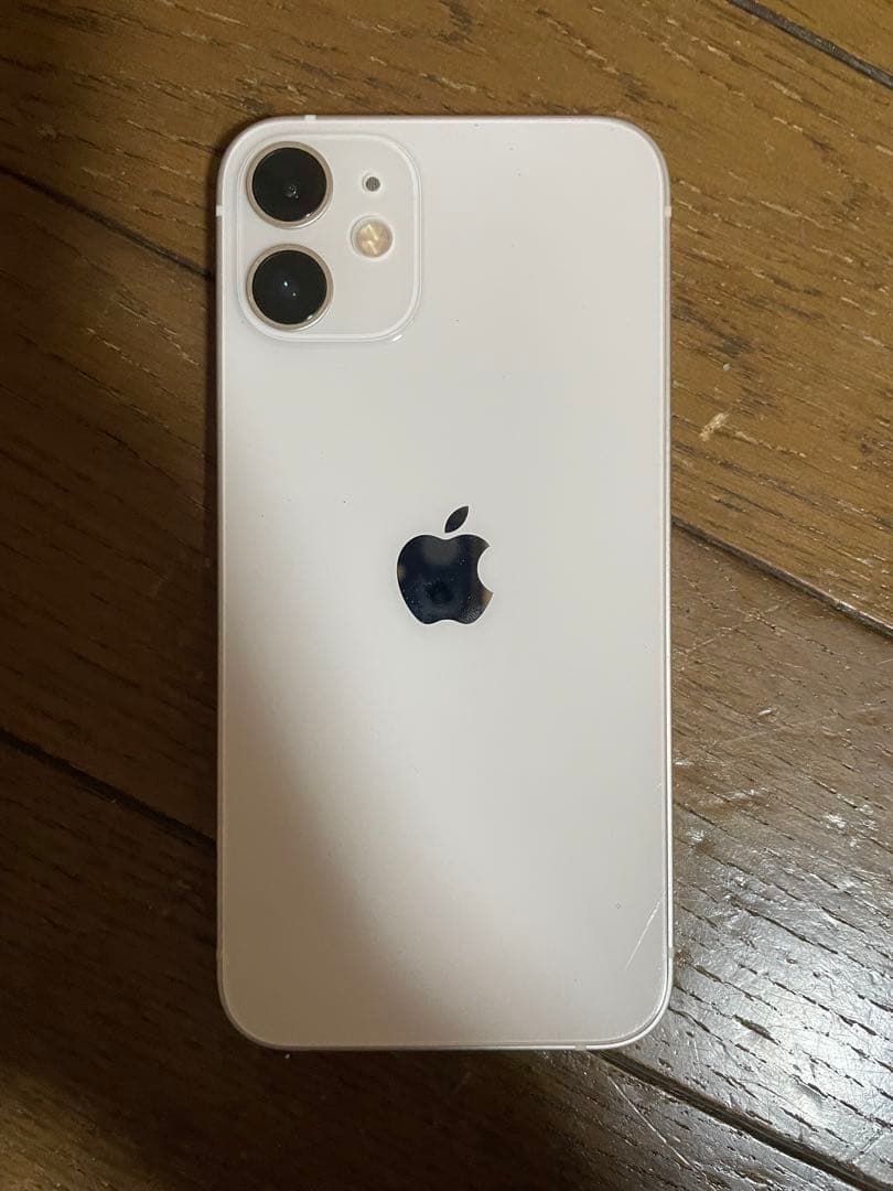 Apple iPhone 12 mini 128GB ホワイト