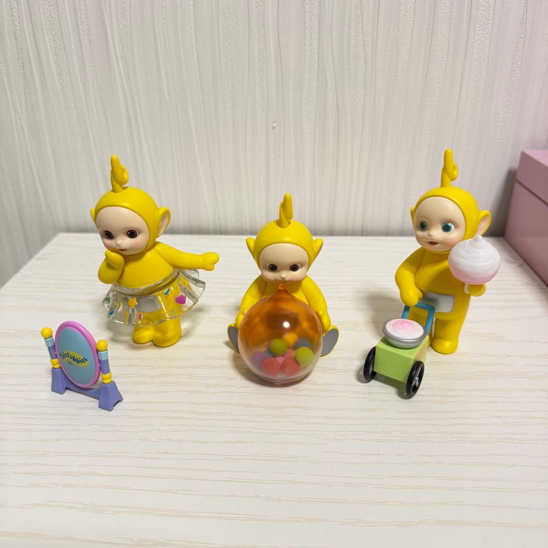 テレタビーズ　ポップマート　12個セット