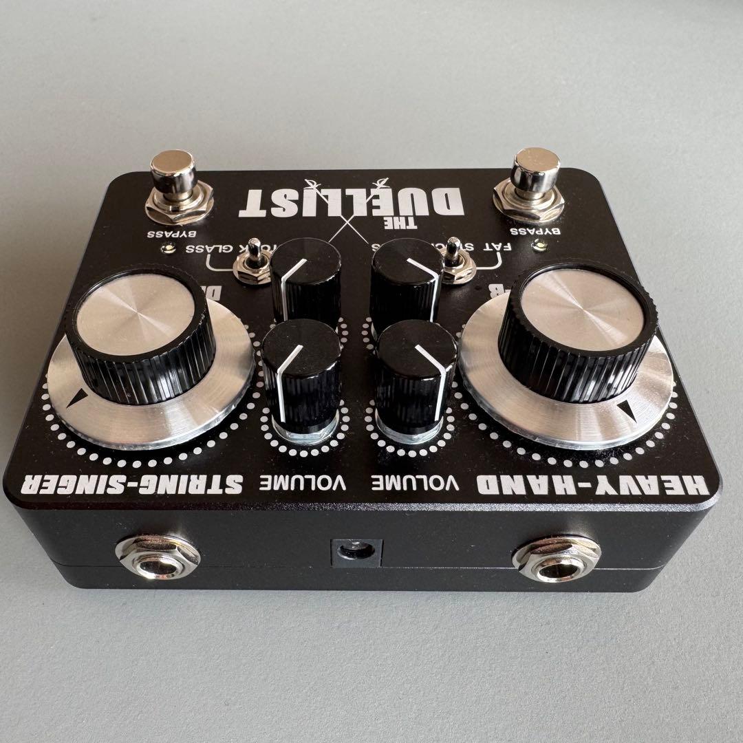 ギター KING TONE GUITAR The Duellist