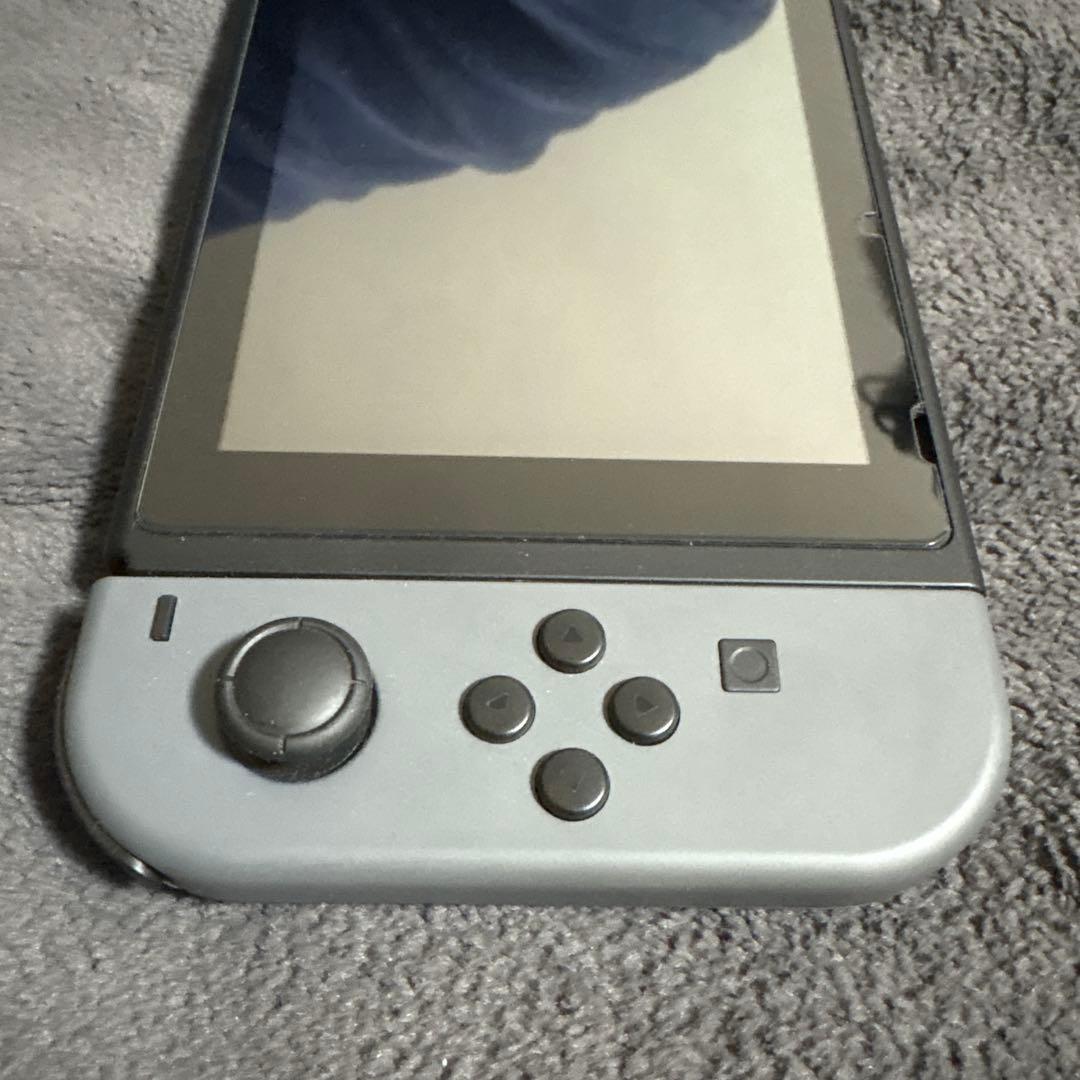 Nintendo Switch バッテリー強化版 ブラック 本体（中古・美品）