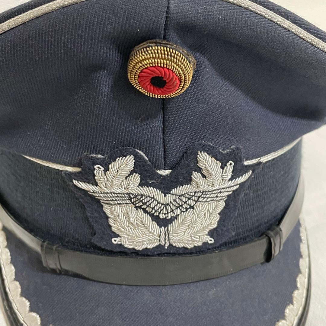 サ*タ様 ドイツ軍　制帽　size 58