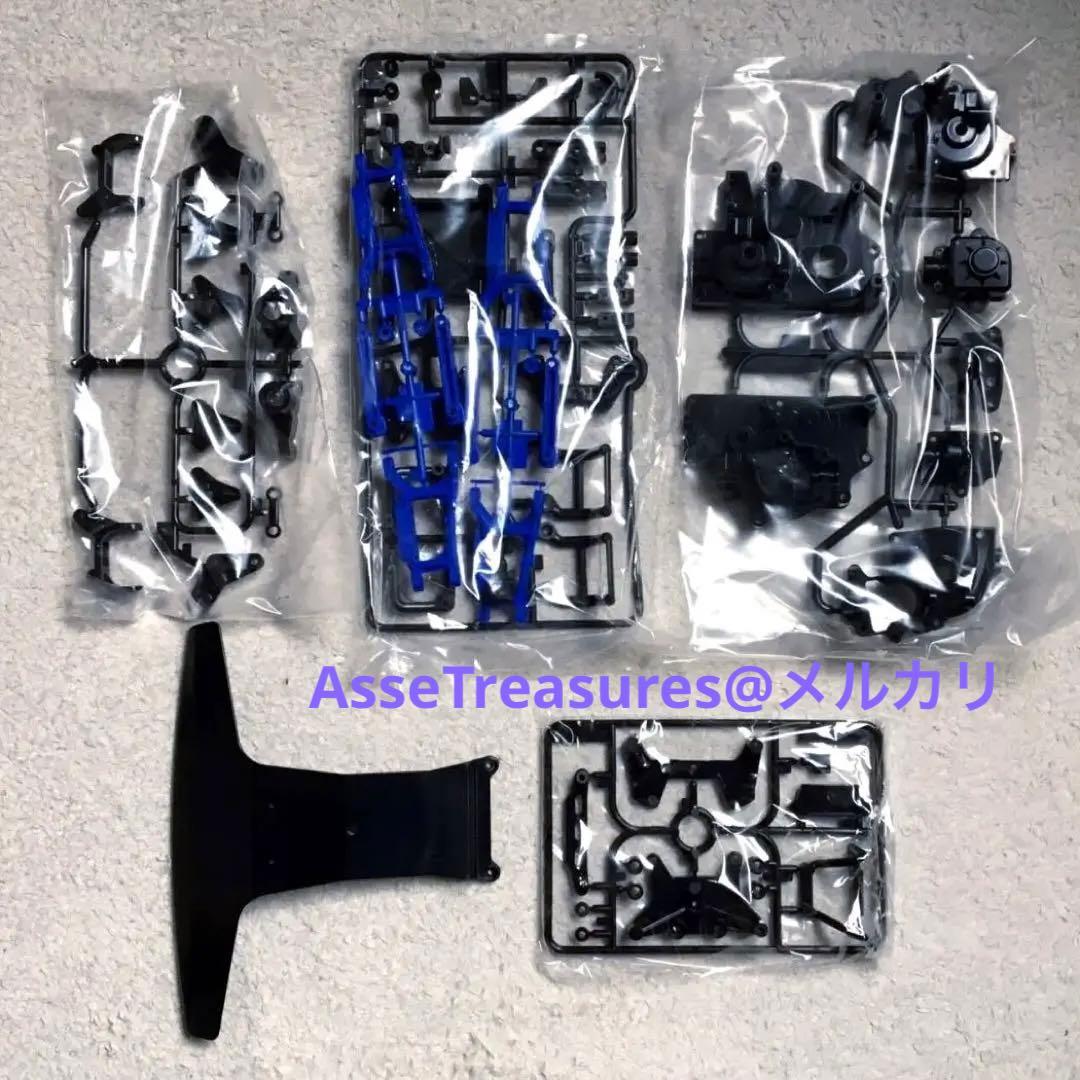 タミヤ RC 1/10 スコーチャー 2020 未組立品