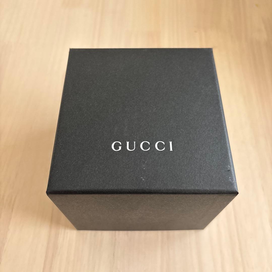 (麺)GUCCI SYNC ラバーベルト時計 (値下げ)