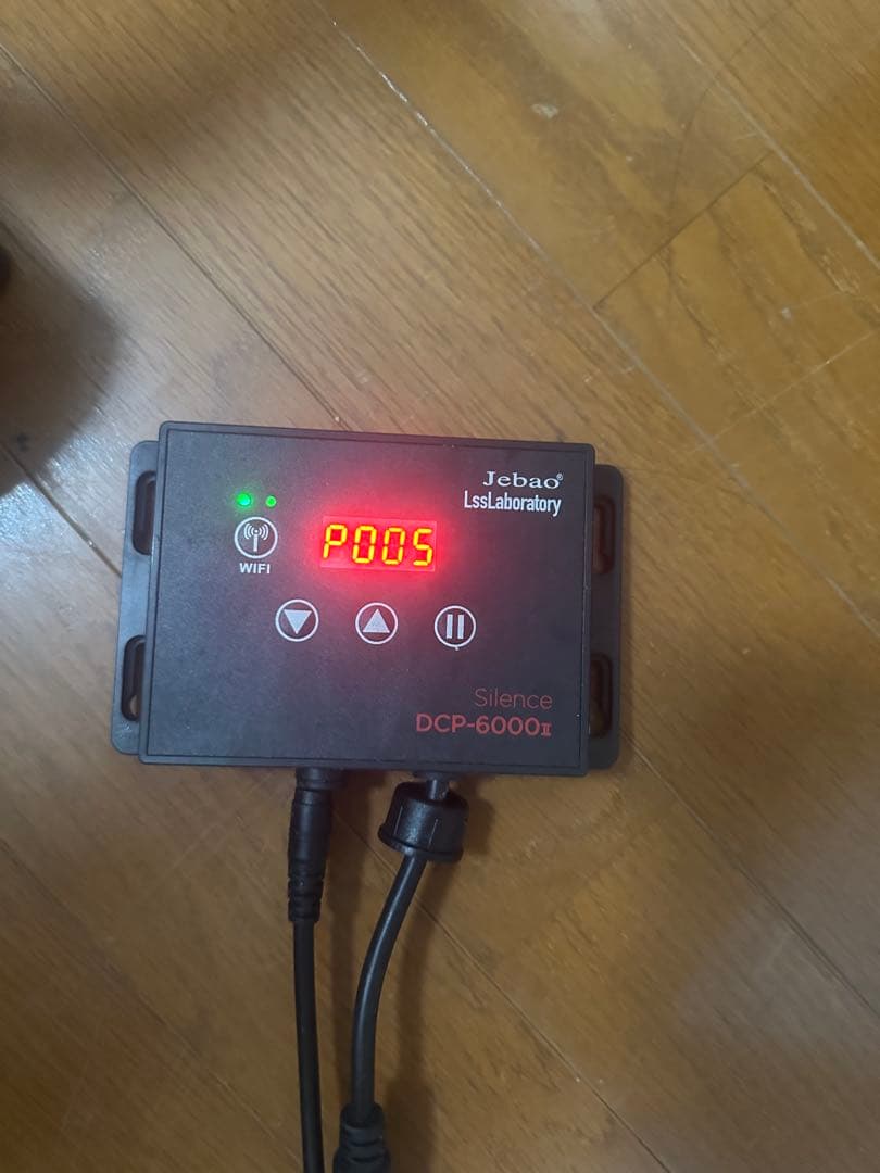 Jebao DC Pump DCP-6000Ⅱ DCP-6000 ポンプ