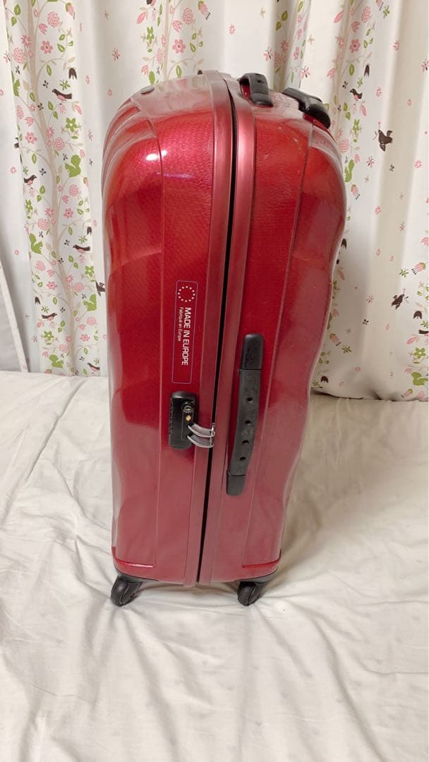 バッグ Samsonite Black Label Cosmolite 94L