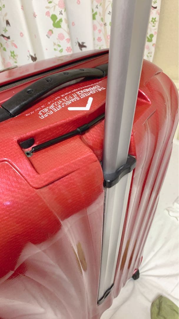 バッグ Samsonite Black Label Cosmolite 94L