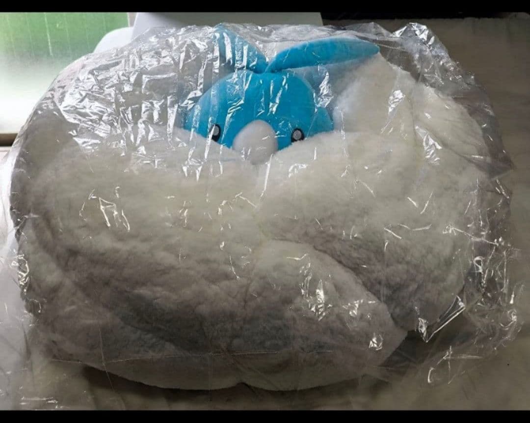 ほ*ょ様 ポケモン ぬいぐるみ チルット 抱き枕 海外限定 デカイサイズ