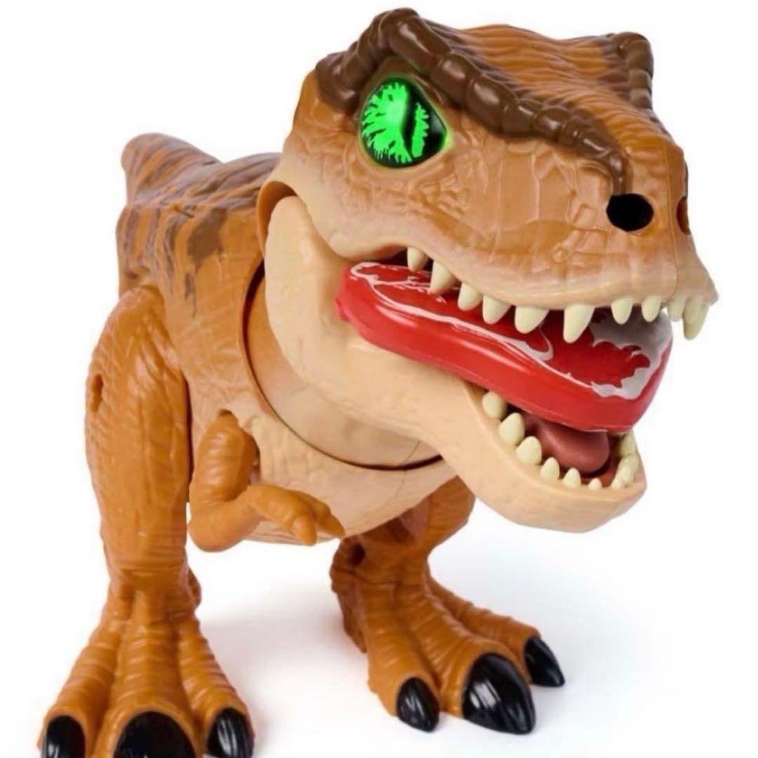 うまれて！ウーモ ジュラシック・ワールド クリスマスラッピングつき