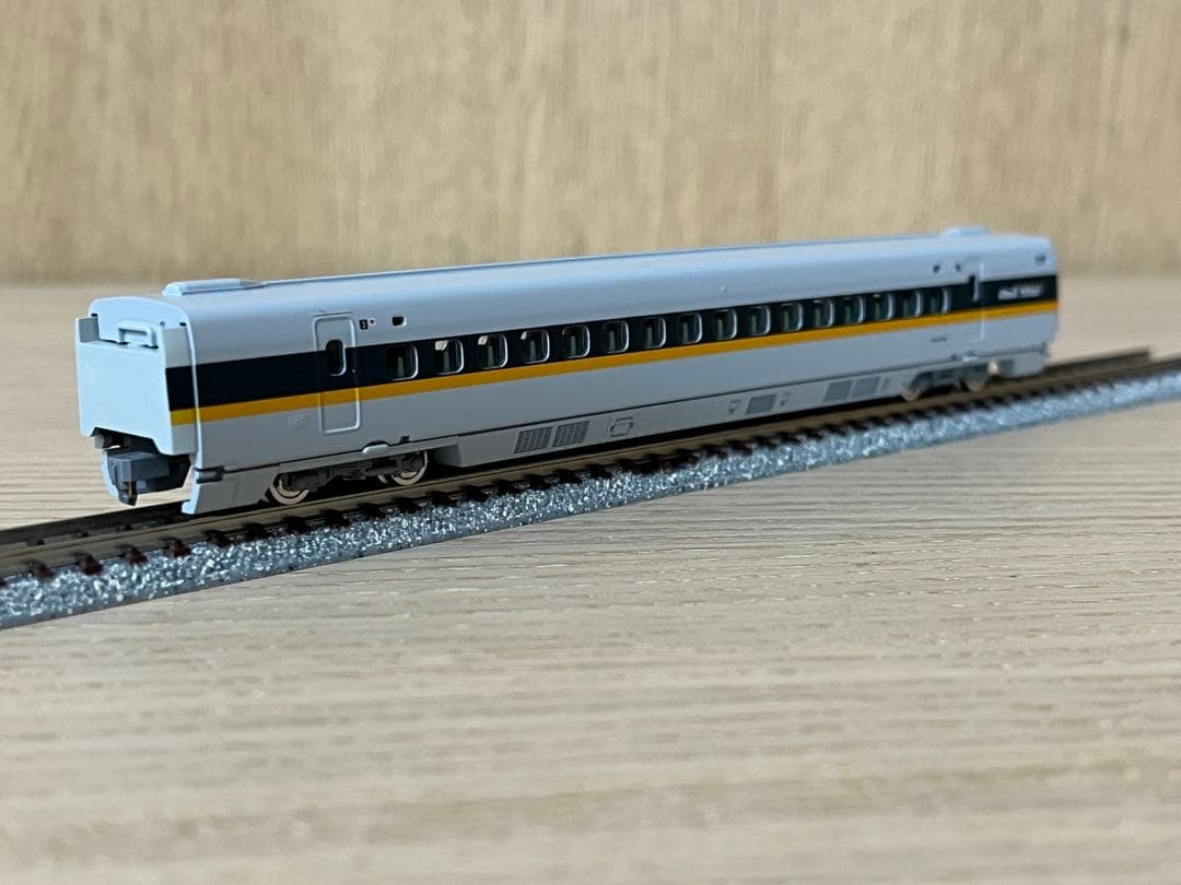 TOMIX JR 700 7000系山陽新幹線（ひかりレールスター）8両セット