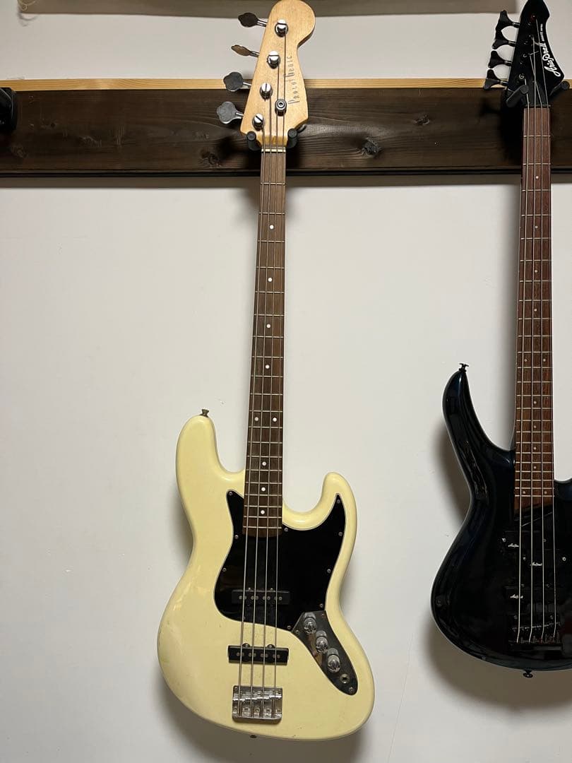 フォトジェニック4弦エレキベース