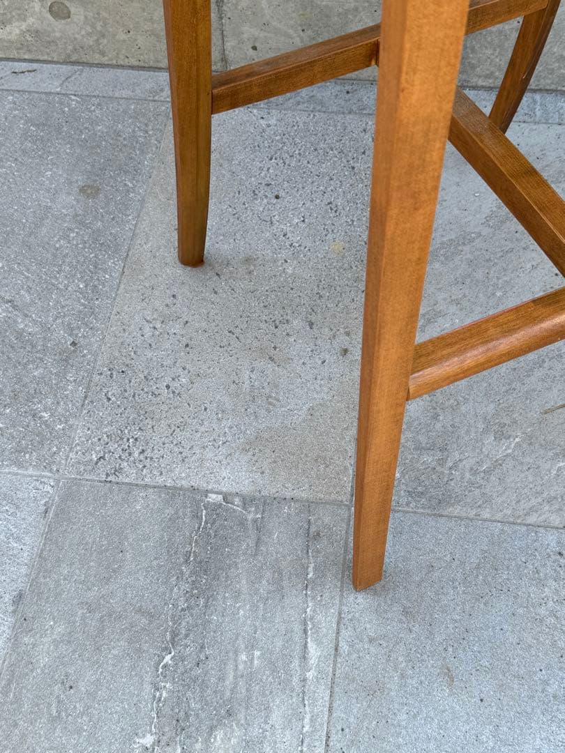 【希少・美品】AD CORE アドコア ハイチェア｜高級モダンデザイン