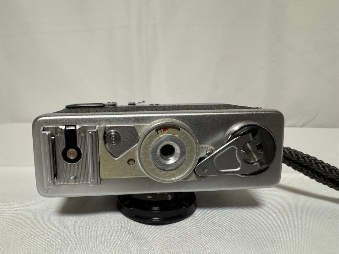 Rollei 35 コンパクトフィルムカメラ ドイツ製