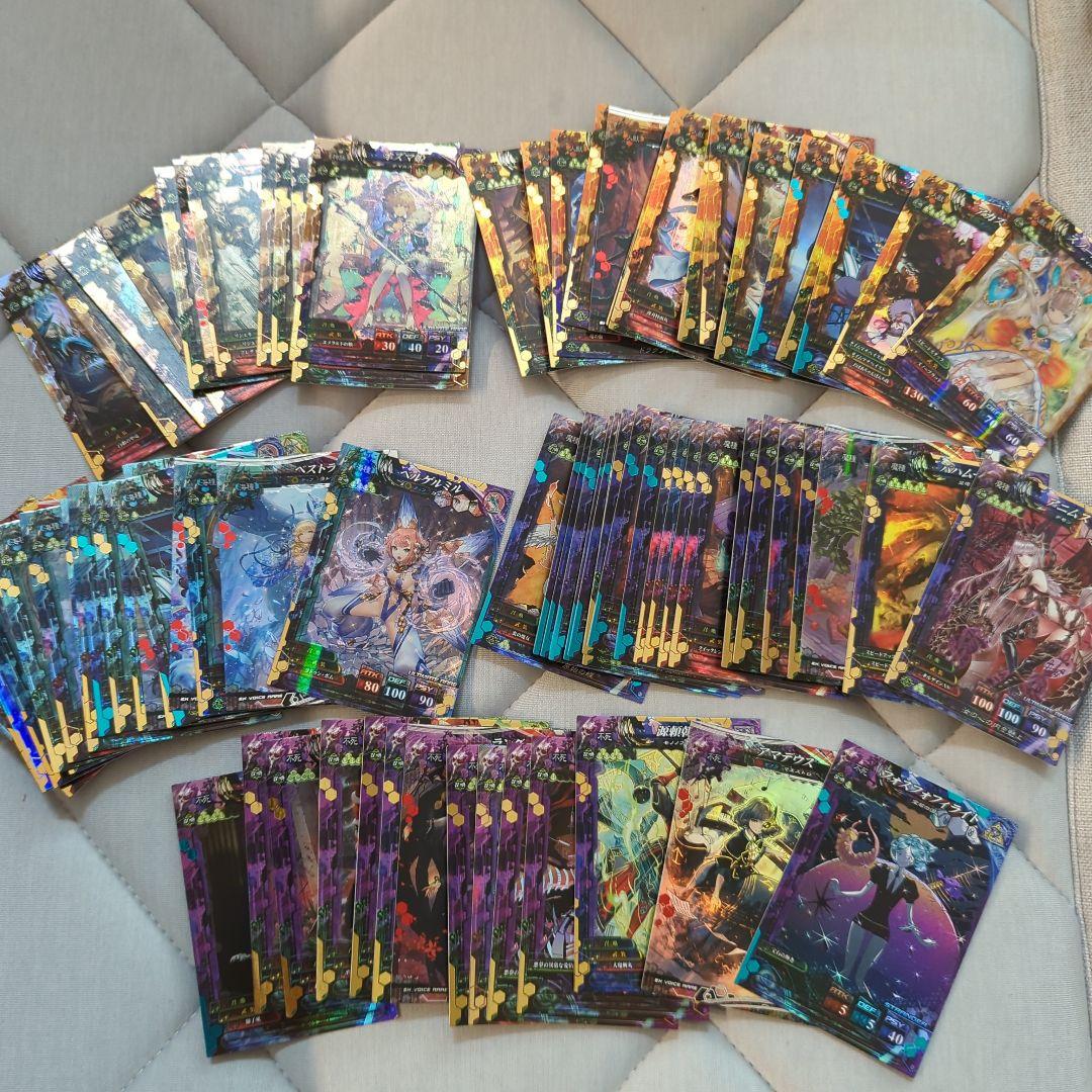 ロードオブヴァーミリオン III IV まとめ VRナイトメア、ジョーカーなど