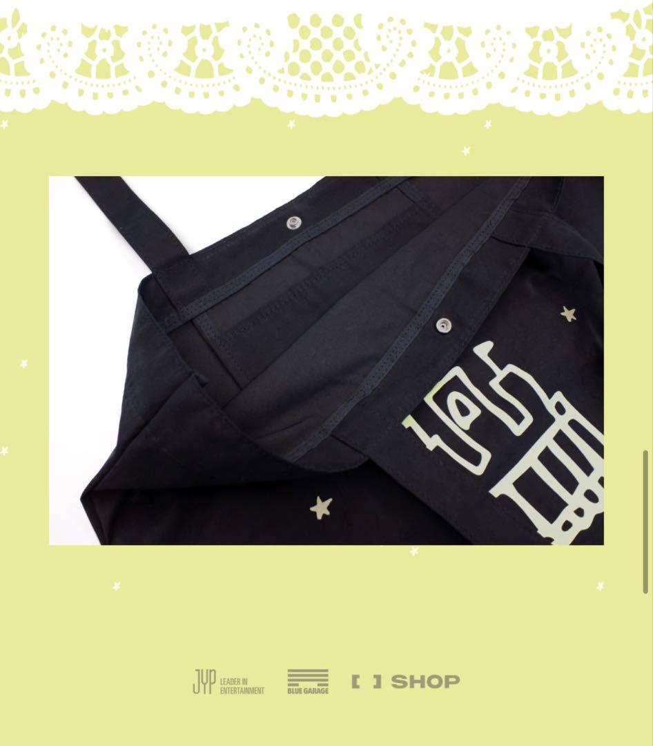 【チェヨン】lil fantasy エコバッグ