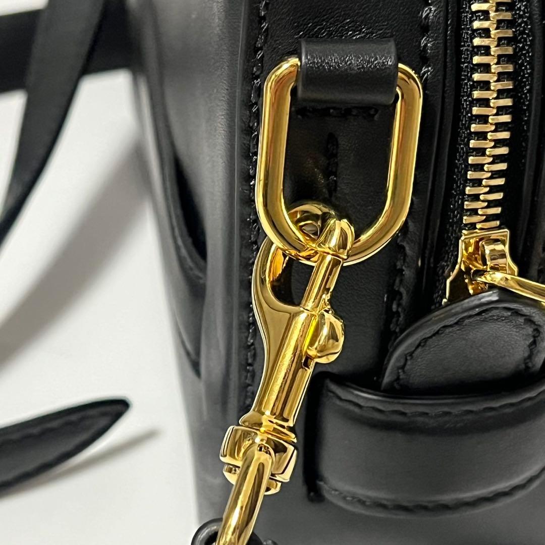 ✨未使用保管品✨　Alexander McQUEEN 　ショルダーバッグ　レザー