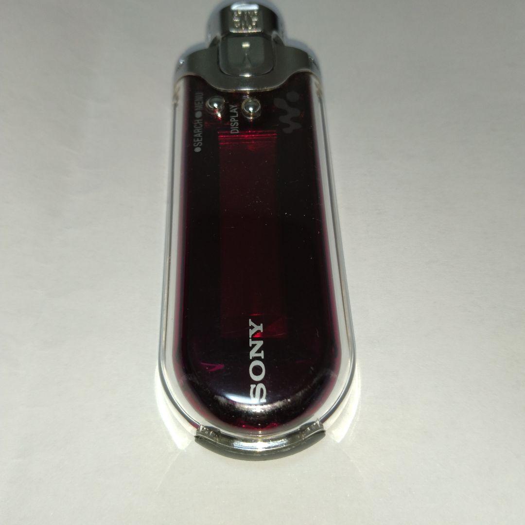 SONY NW-E405 ポータブルオーディオプレーヤー　ウォークマン