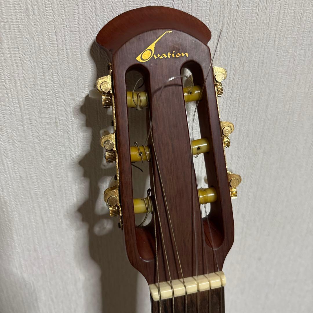 オベーション ギター　エレアコ CC253 ハードケース　アコースティック