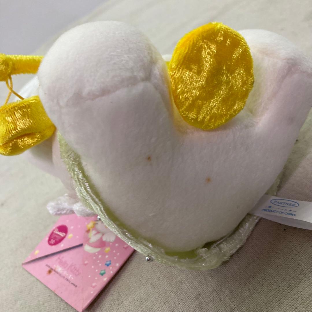 【5種セット★タグ付き】ハローキティ　星座　ぬいぐるみ　マスコット　サンリオ