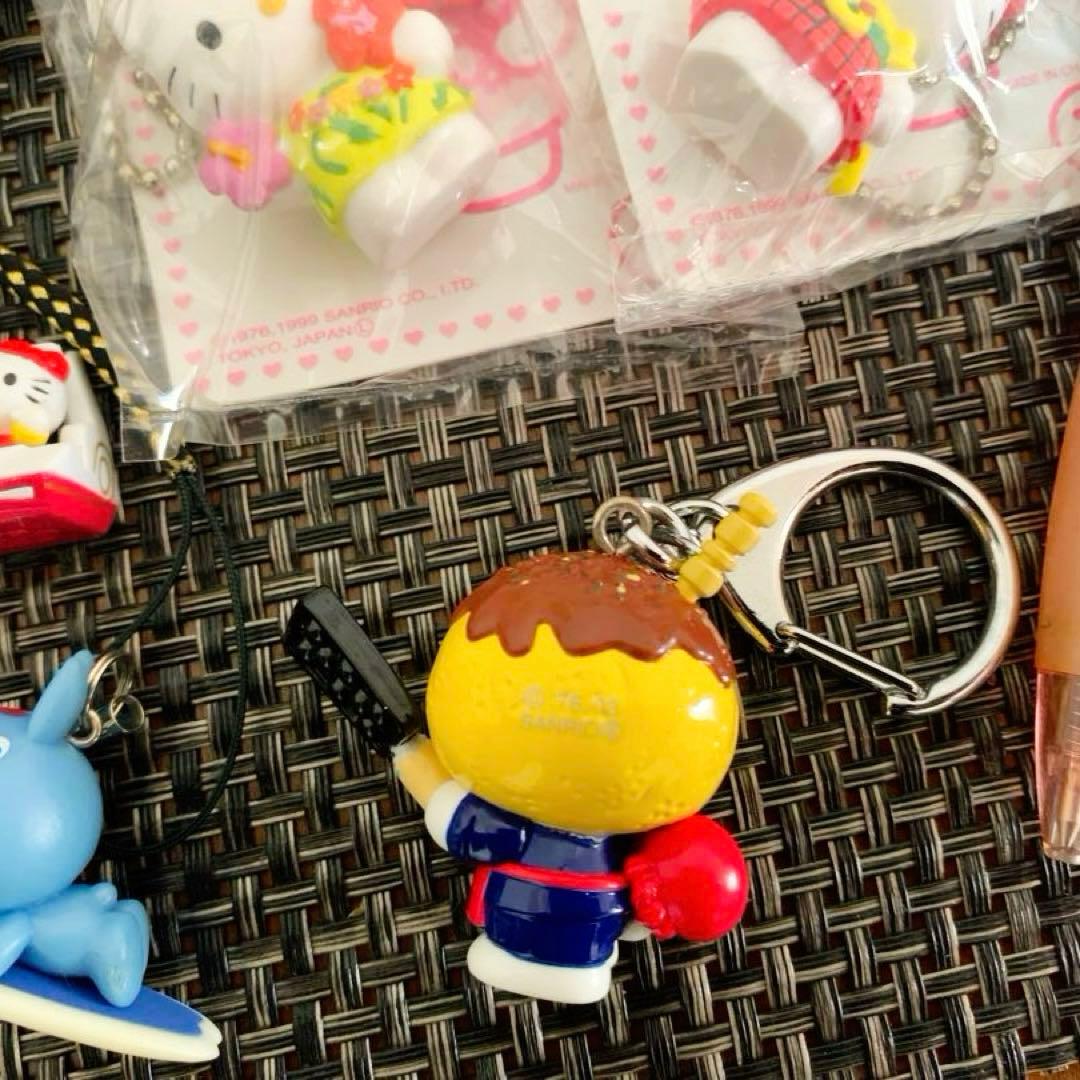☆レアあり☆ 非売品　ハローキティ✖️ロディ　ストラップ　その他　大量　28点