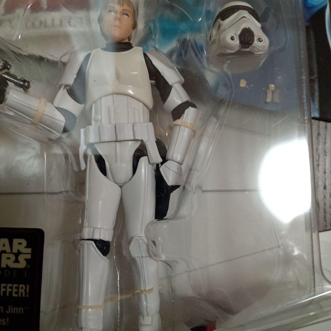 スターウォーズ　レガシーコレクションWave7.5　5体セット