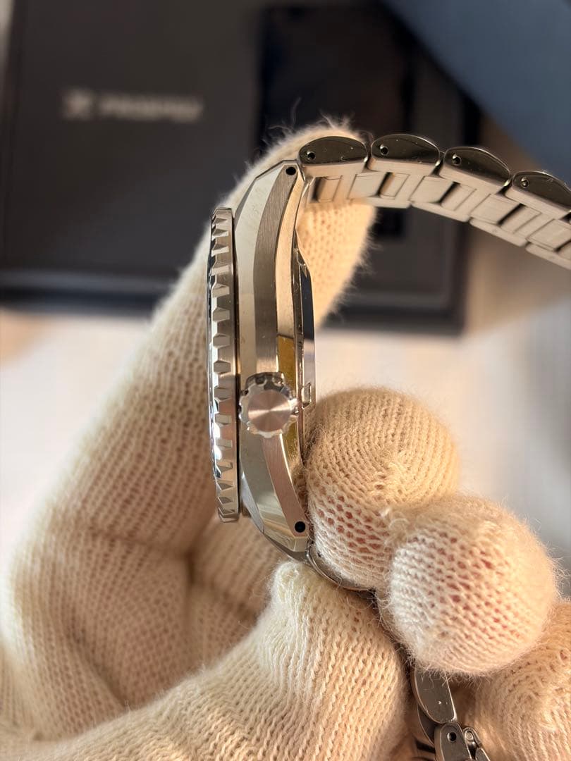 t*a様 美品！プロスペックス　マリーンマスター　SEIKO　sbdx　ダイバー