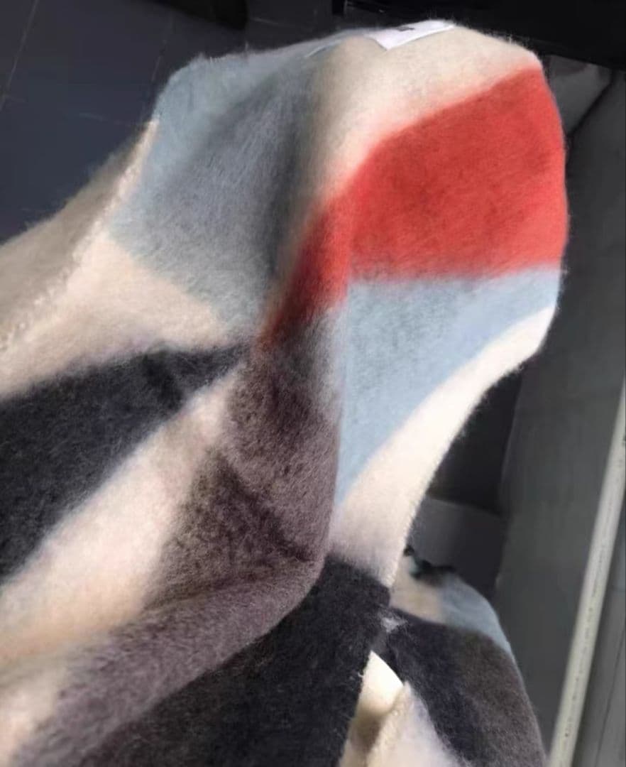 美品 ジルサンダーマフラー