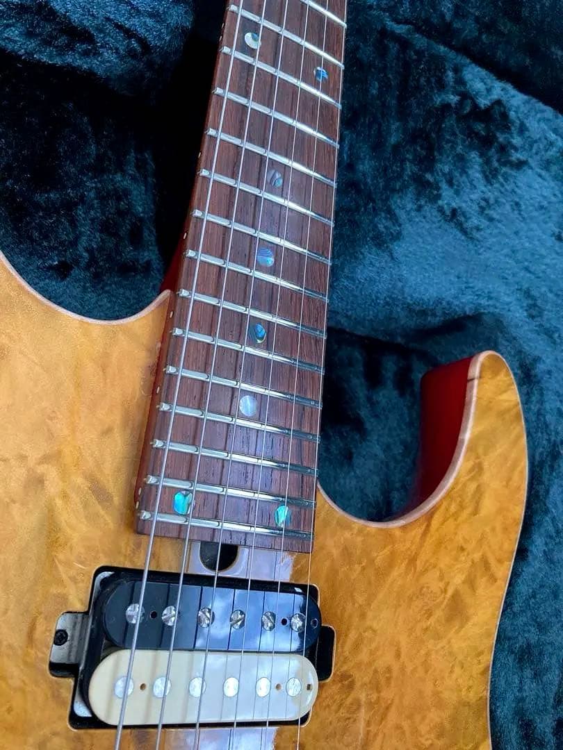 T’s Guitars DST-Pro 24 Mahogany Limited