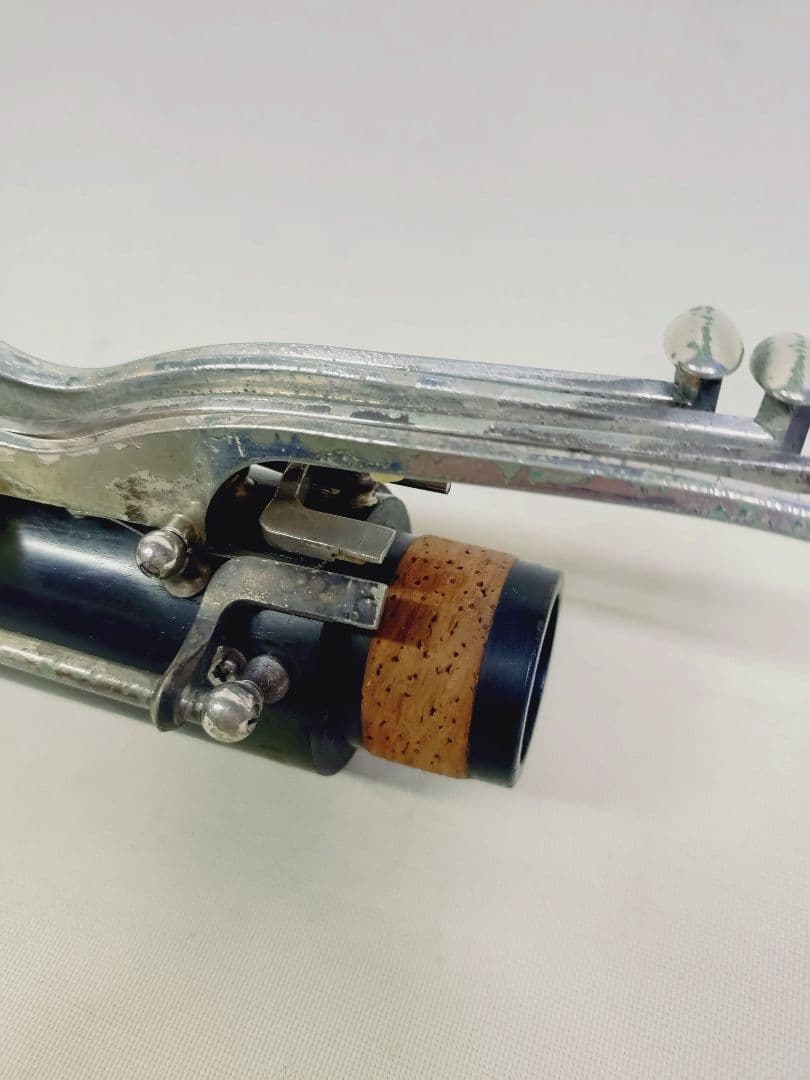 ヤマハ バスクラリネット YCL621 ジャンク品