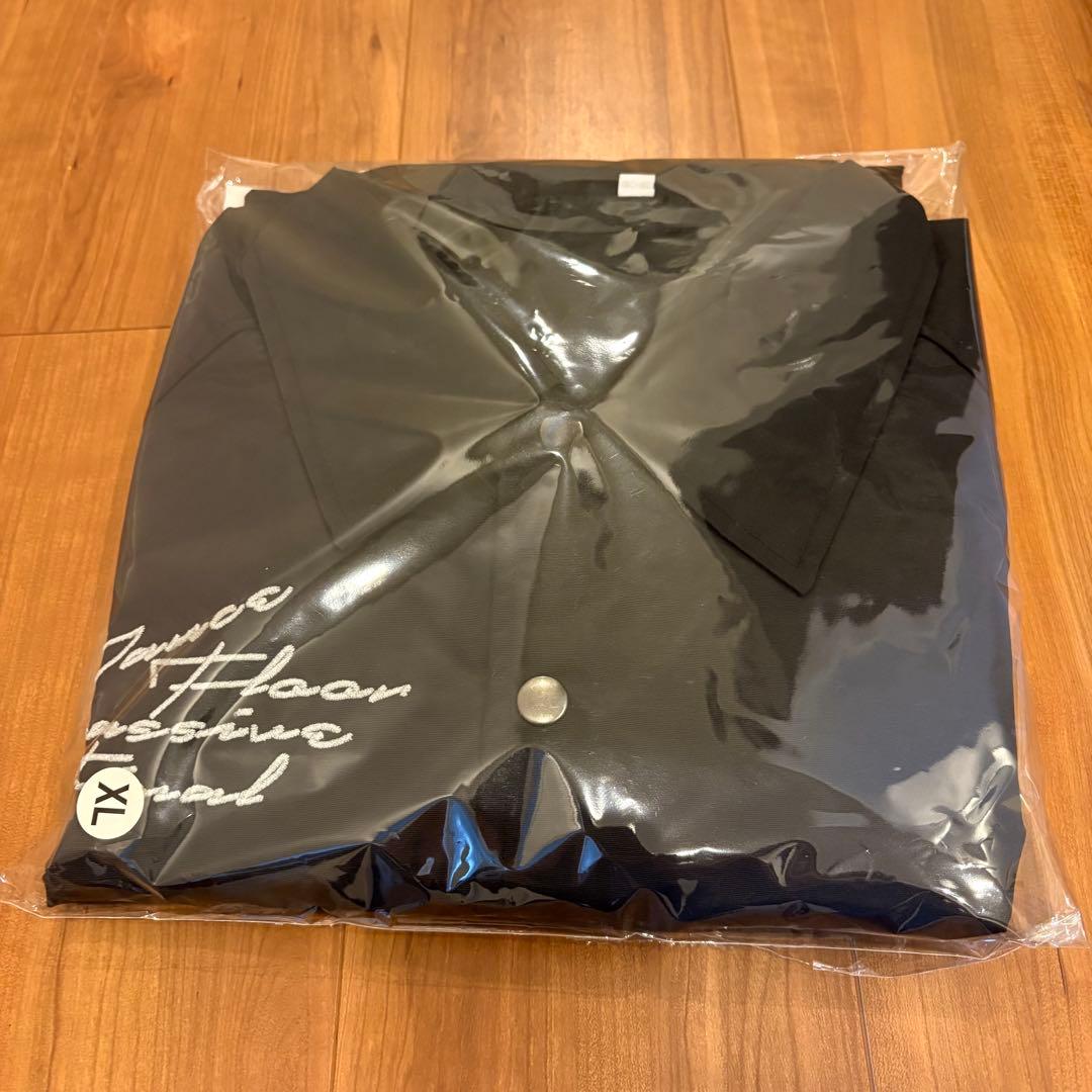 リップスライム　ライブグッズ　コーチジャケット