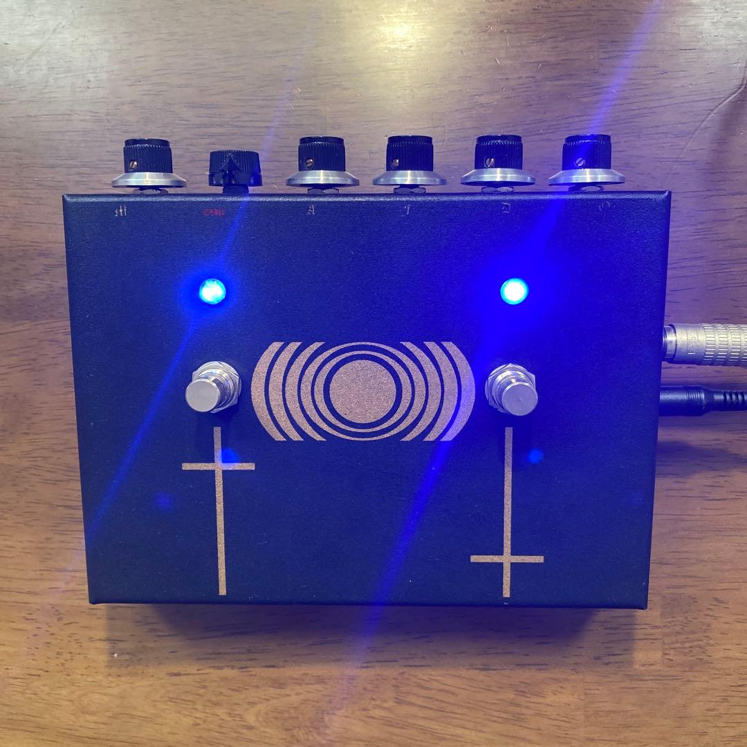 ギター EarthQuaker Devices Life Pedal V1