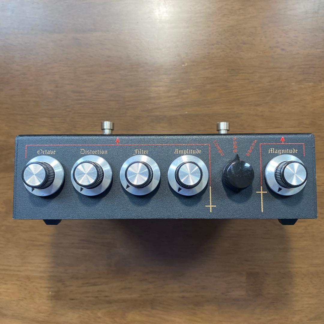 ギター EarthQuaker Devices Life Pedal V1