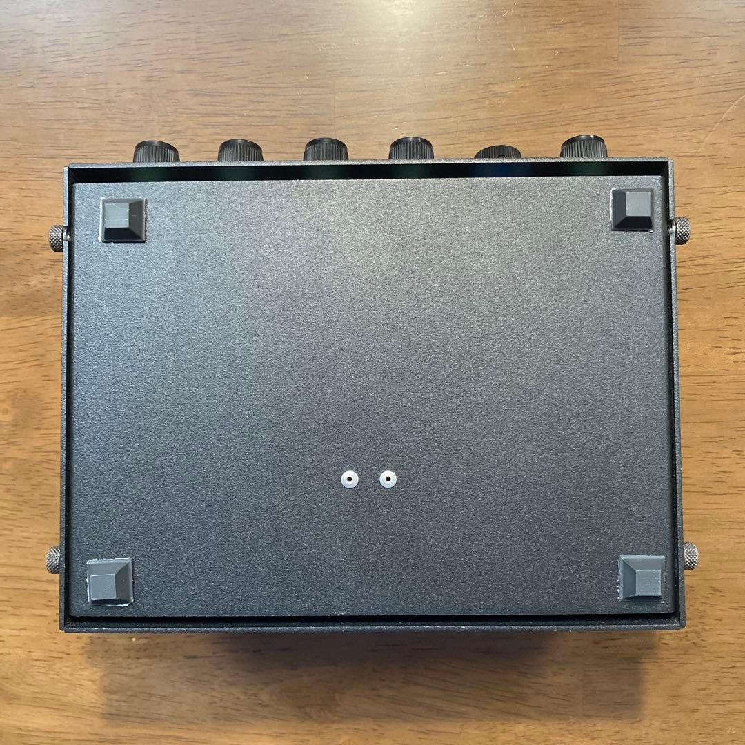 ギター EarthQuaker Devices Life Pedal V1